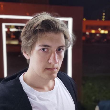 Error K Egor Malinin Github