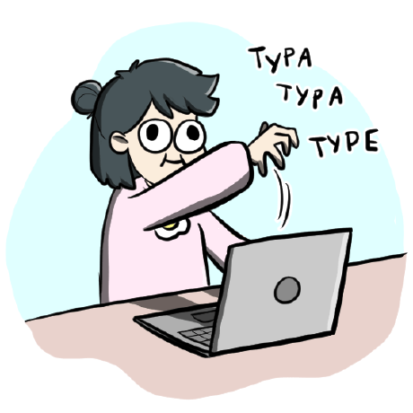 Michlee1337 Michelle S Lee Github - Amazing Sunset Illustration - High Resolution