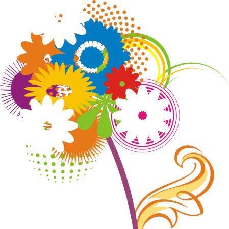 Github Wrr1992 Flower - Premium Geometric Wallpaper Gallery - HD