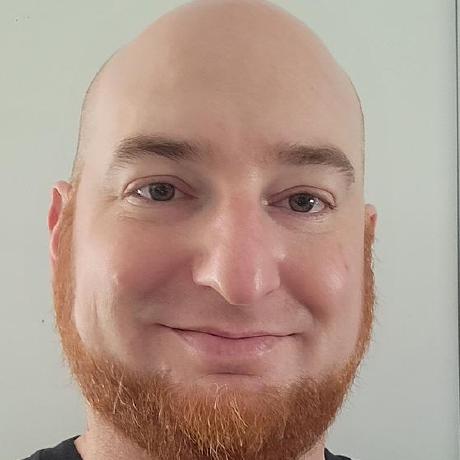 Mr Rogers Github - Classic Gradient Texture - Full HD