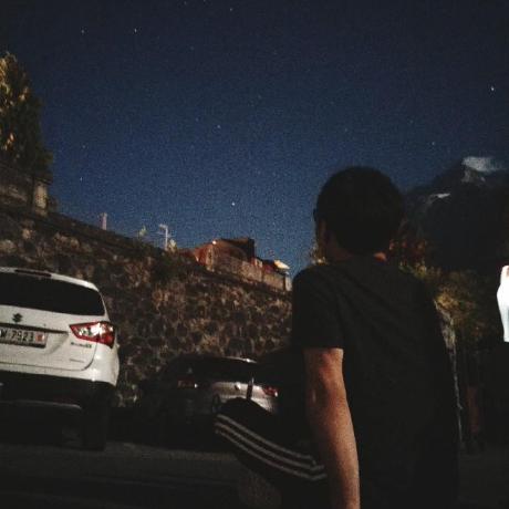 Park Seongmin Github - Sunset Art Collection - Mobile Quality