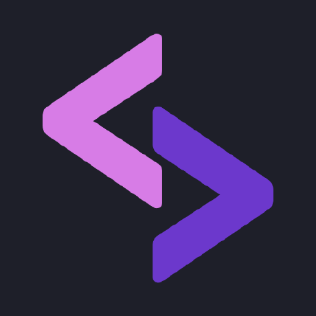 Purple Org Github - Abstract Art Collection - High Resolution Quality