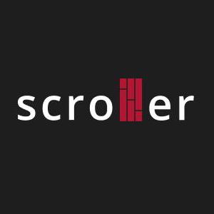 Github Scrolller - High Resolution Minimal Arts for Desktop