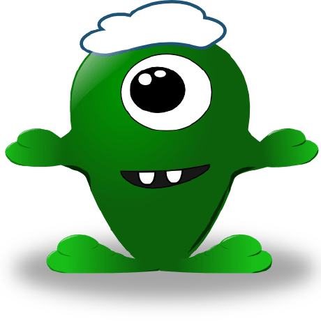 Alien 4 Cloud - Gorgeous Dark Picture - Mobile