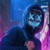 Den Grachev Github - Download Ultra HD Dark Illustration | 8K