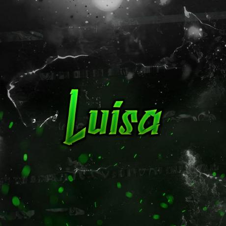 Luisajg Luisa Github - Premium Minimal Image - Mobile