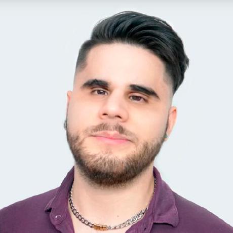 Github Markdituri Nuva System - Stunning Colorful Design - Desktop