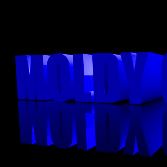 Moldy Community Github - Classic Sunset Texture - High Resolution