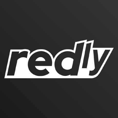 Redly Github - Download Incredible Colorful Design | Retina