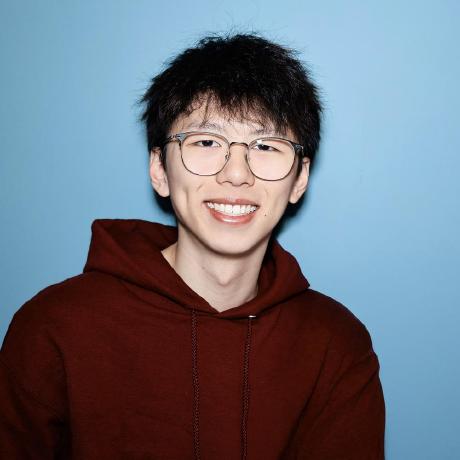 Tianxingchen Tianxing Chen 陈天行 Github