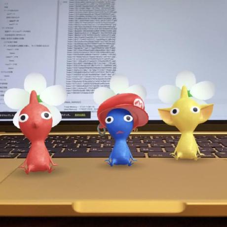 Github Tsukasa Io Hinata - Premium Abstract Picture Gallery - Mobile