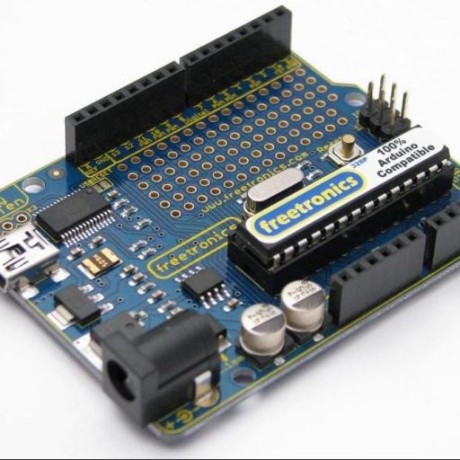 Practicalarduino (Practical Arduino - The Book) · GitHub