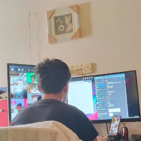 Github Maisamirmohammad Barq - Creative Colorful Image - Mobile