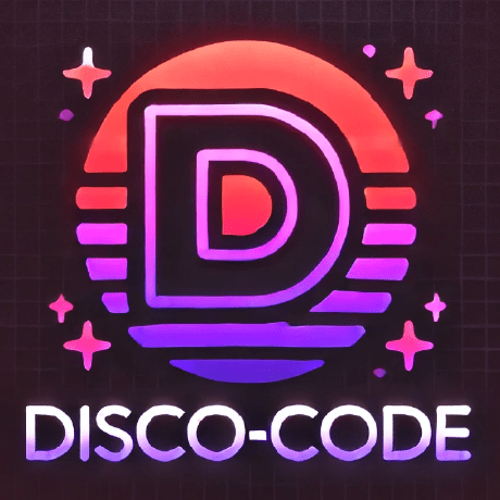 Code Disco Medium - Premium 8K Abstract Photos | Free Download