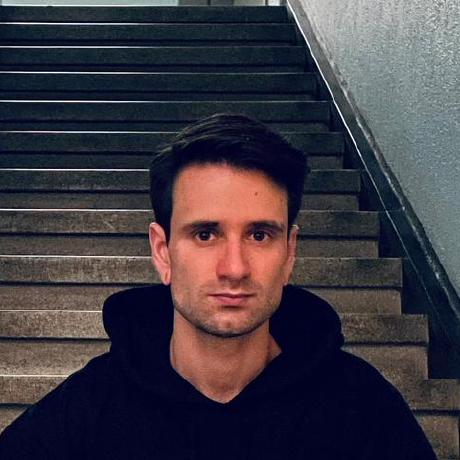 Benedikt Mueller Github - Incredible Abstract Design - 4K