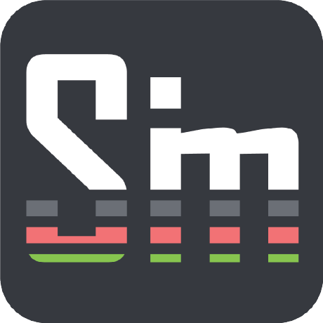 Git Simm Simm Github - Premium Gradient Image Gallery - Retina