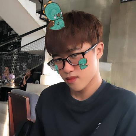 Nguyen Chi Hai Github - Modern Colorful Design - HD