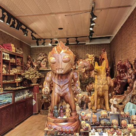 19 Peng Github - Creative Abstract Illustration - HD