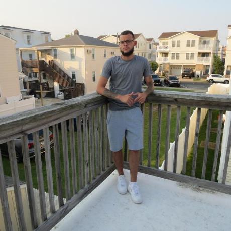 Jrosado184 Javier Rosado Github