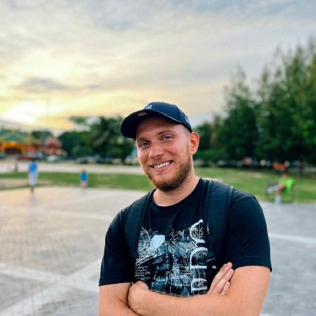 Arch Alexey Pavlov Github - Amazing Full HD Gradient Textures | Free Download