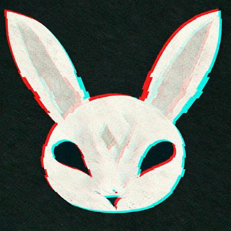 Whiterabbit Github - Retina Minimal Arts for Desktop