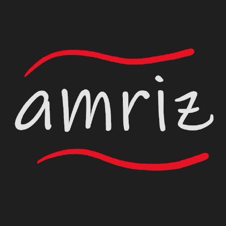 Xmriz Ahmad Rizki Github - Premium Minimal Art Gallery - Full HD