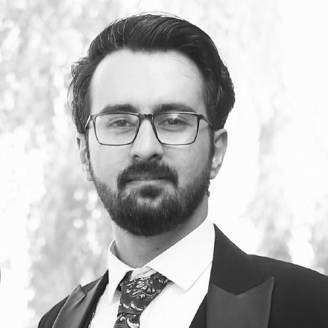 Mohamad Dehghani Github - Professional Vintage Pattern - High Resolution