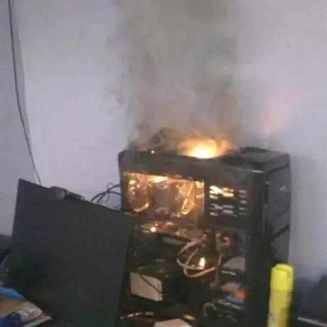 Github Fuckcomputer Fuckgrub A Great Program To Fuck Your Grub - Desktop Minimal Images for Desktop