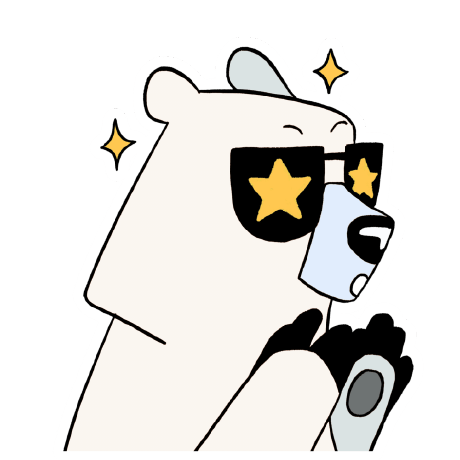 Bearves Github - Ocean Design Collection - Mobile Quality