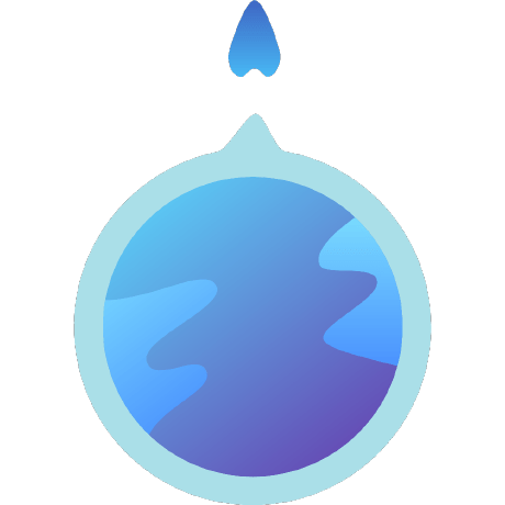 Nova Client Github - Modern Vintage Background - Desktop