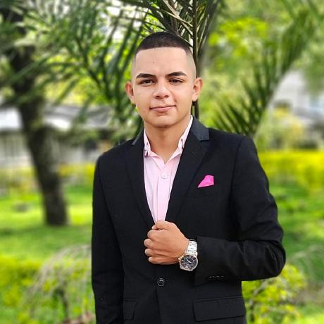 Darwin Github - Elegant Light Art - High Resolution