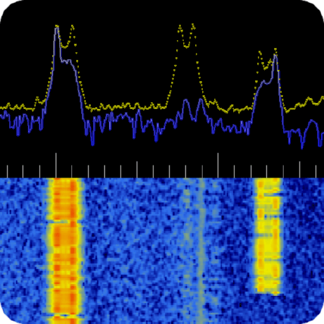 Github Demantz Rfanalyzer Spectrum Analyzer For Android Using The - Gorgeous Full HD Minimal Illustrations | Free Download