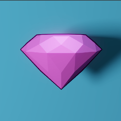 Amethystdene Amethyst Github - Artistic Gradient Illustration - Full HD