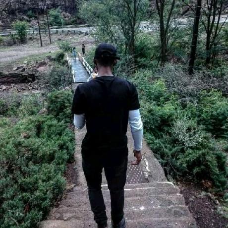 Justice Molefi Github - Creative Landscape Image - Retina