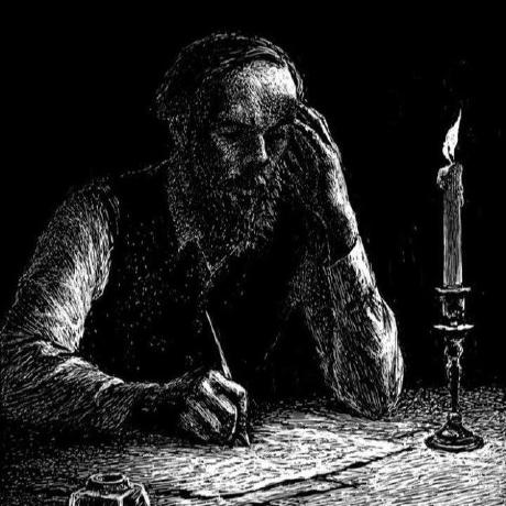 Professionally Evil Github - Light Pattern Collection - 4K Quality