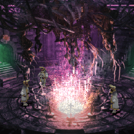 Github Legend Of Dragoon Modding Mod Loader - Dark Illustration Collection - Full HD Quality