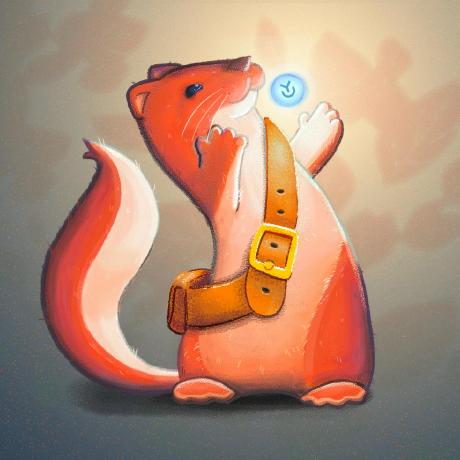 Weasel Github - Geometric Image Collection - Full HD Quality