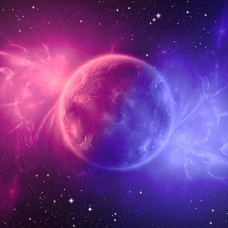 Github Luminescentnebula Generator - Elegant 4K Dark Illustrations | Free Download