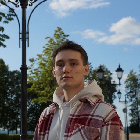 Shmatozz Matvey Baryshev Github