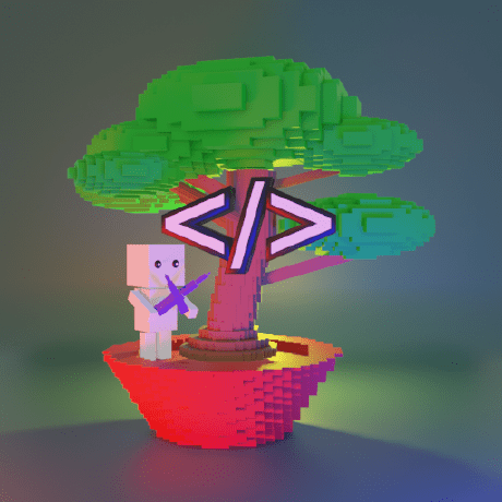 Bonsaiworks8 Github - Download Elegant Gradient Illustration | Mobile