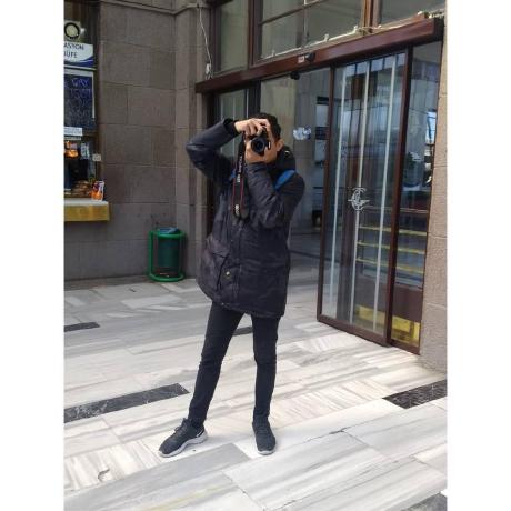 Ayktshnbs Aykut Github - 8K Light Patterns for Desktop