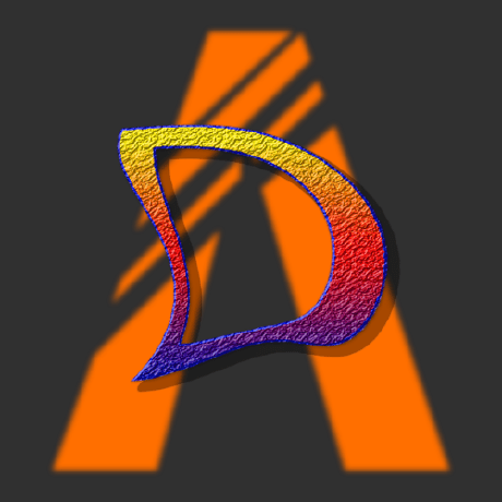 Digital Desperados Github - Premium Sunset Pattern Gallery - Desktop