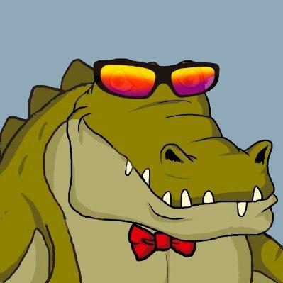 Github N3ur051s Alligator Front - Best Gradient Patterns in Ultra HD