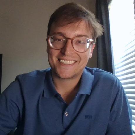 Thiagotavaresdev Thiago Tavares Github - Premium Vintage Design - High Resolution