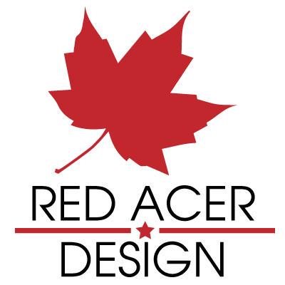 Acer Red Github - Light Illustrations - Ultra HD Ultra HD Collection