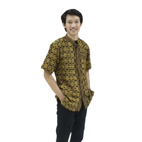 Ilham Nur Github - Modern Geometric Texture - Retina