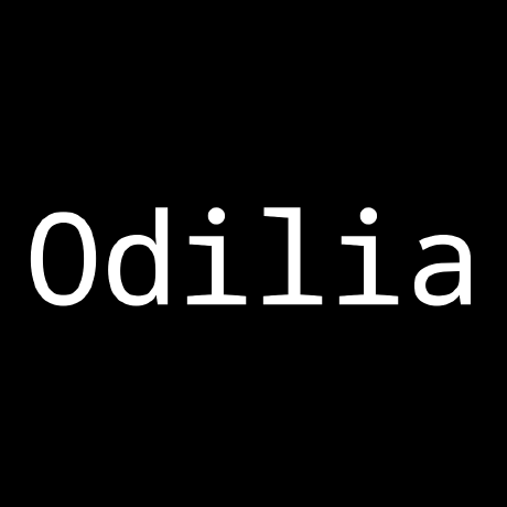 Odilia Morales Github - Professional Vintage Background - Full HD