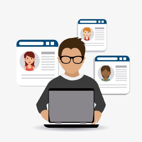 Githubabas Abas Github - Gradient Patterns - Classic Mobile Collection