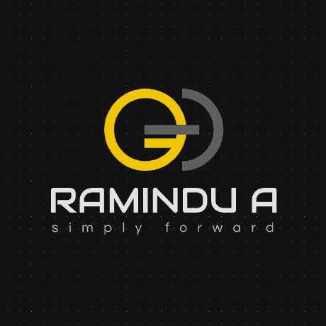 Ramindua Ramindu Abeygunawardane Github