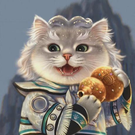 Pisces Jay Github - Gradient Photo Collection - Retina Quality